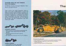 Скрепери Caterpillar 633C