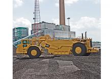 Скрепери Caterpillar 637G