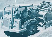 Скрепери Caterpillar 651B