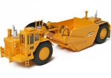 Скрепери Caterpillar 657B