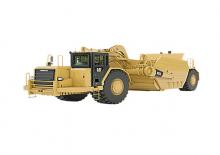 Скрепери Caterpillar 657G 