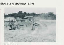 Скрепери Caterpillar J621