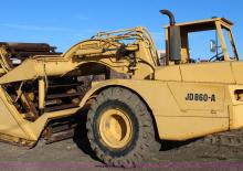 Скрепери John Deere Construction JD860-A