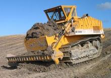 Скрепери Frutiger SR 3000 Tiger