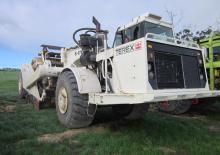 Скрепери Terex TS 17 E