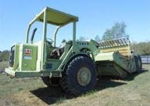 Скрепери Terex TS14C