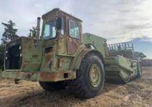 Скрепери Terex TS24C