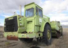 Скрепери Terex TS38C