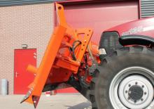 скрепер для кукурудзи Holaras MES 430-H-115-FK
