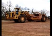 Скрепери Komatsu WS23-2