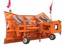 Снігоходи з багатофункціональними точилами Hauer SRS-N1 2400