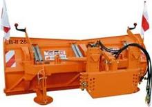 Снігоходи з багатофункціональними точилами Hydrac LB II 260