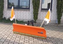 Снігоочисники з пружинними кришками Tuchel L-SK 185