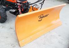 Снігозахисні машини Hauer DRS-M 1500