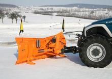 Снігозахисні машини Hauer HS 2200