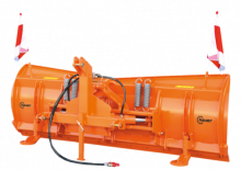 Снігозахисні машини Hauer HS-m 2200