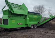 сортувальні установки Farwick® Primus