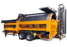 сортувальні установки Doppstadt SM 518 Profi