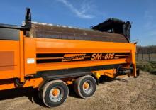 сортувальні установки Doppstadt SM 618 Profi