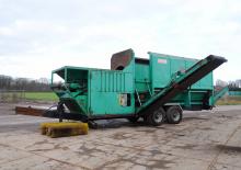 сортувальні установки Jenz Twister