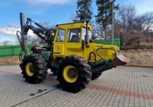 Спеціальні трелювальні трактори ZTS LKT 082