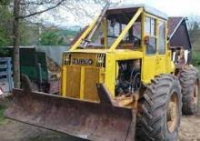 Спеціальні трелювальні трактори ZTS LKT 81 T
