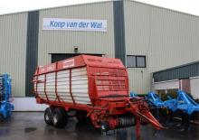 Спрощені причепи для силосу Kemper Euro S 815 T