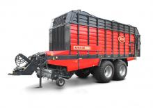 Спрощені причепи для силосу Vicon Rotex 550