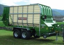 Спрощені причепи для силосу L. Bergmann Royal 23 S