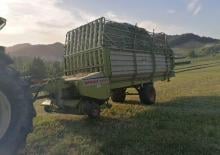 Спрощені причепи для силосу Claas Sprint 324 K-Eco