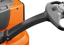 візок для ручного транспортування вантажів BT LWE 200