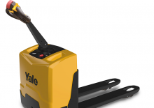 візок для ручного транспортування вантажів Yale MP20UX