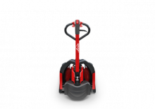 візок для ручного транспортування вантажів Linde MT12 