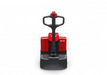 візок для ручного транспортування вантажів Linde MT15