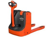 візок для ручного транспортування вантажів Linde T16