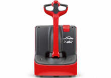 Палетні візки Stand Up Rider Platform Linde T20