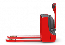 Палетні візки Stand Up Rider Platform Linde T20 ION