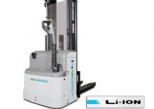 Рації UniCarriers PSH 160