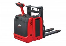 Палетні штабелери Stand Up Rider Platform Linde D12AP 