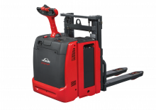 Палетні штабелери Stand Up Rider Platform Linde D12HP SP 