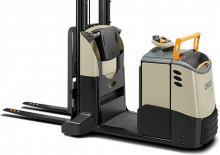 Палетні штабелери Stand Up Rider Platform Crown MPC 3040 1.2