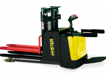 Палетні штабелери Stand Up Rider Platform Hyster S2.0SD 