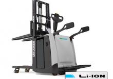 Палетні штабелери Stand Up Rider Platform UniCarriers PDP 200