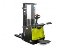 Палетні штабелери Stand Up Rider Platform Clark PSX 16