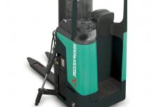 Палетні штабелери Stand Up Rider Platform Mitsubishi SBR16Ni