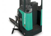 Палетні штабелери Stand Up Rider Platform Mitsubishi SBR16Ni