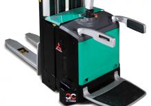 Палетні штабелери Stand Up Rider Platform Mitsubishi SBV16N