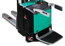Палетні штабелери Stand Up Rider Platform Mitsubishi SBV16Ni
