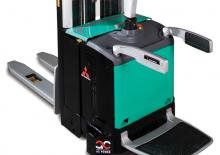 Палетні штабелери Stand Up Rider Platform Mitsubishi SBV16NS