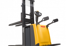 Палетні штабелери Stand Up Rider Platform TCM SRS